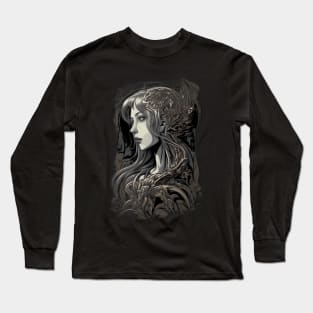 Zephyrine Long Sleeve T-Shirt